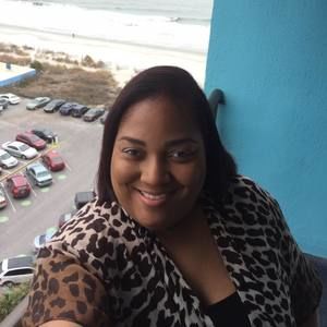 Meet your Posher, Rosalyn